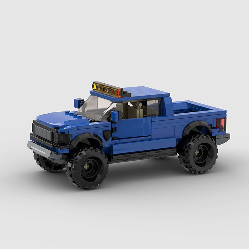 High-Speed Racing Car Compatible with Lego Small-Piece Moc Building Blocks DIY Educational Car Toy Model Wholesale High-Speed Racing Car Compatible with Lego Small-Piece Moc Building Blocks DIY Educational Car Toy Model Wholesale