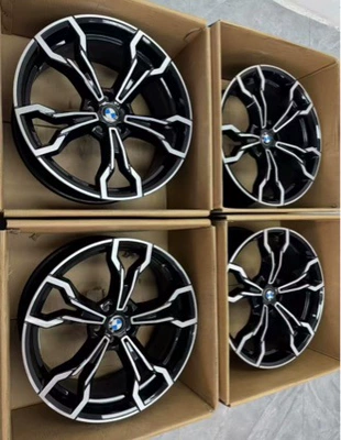 BMW 3/5 seriyası üçün 20 düym alüminium döymə disklər