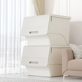 收纳盒;收纳箱;家用盆