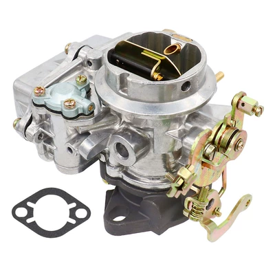 H138 cross-border carburetor, Carburetor