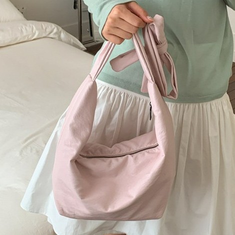 Cross-Border New Large Capacity Soft Leather Retro Dumpling Bag Women's Versatile Hobo Bag Crossbody Bag Commuter Shoulder Bag - Thumbnail 2