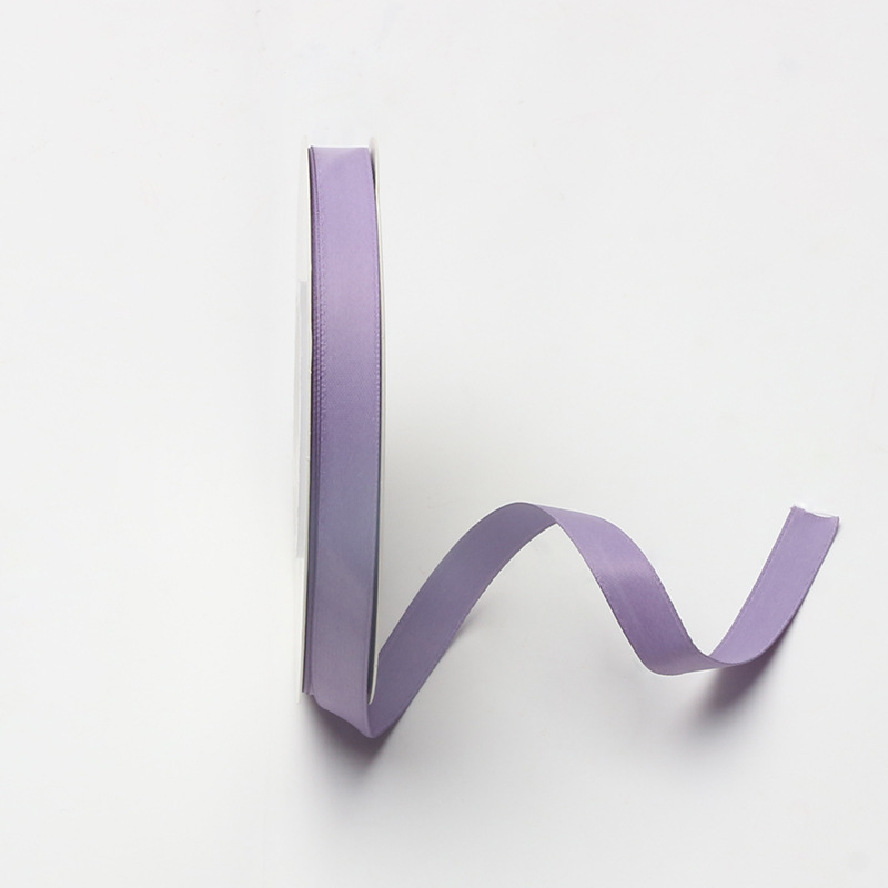 Brillante cinta de poliéster de doble cara cinta de embalaje de flores de alta densidad engrosada diy florista artesanal