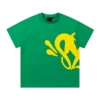 Green accessories, with short sleeve
