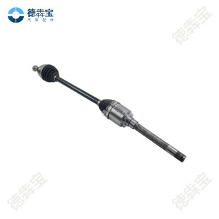 High-quality boutique half shaft, ball cage, suitable for Mercedes-Benz W166 X166 right half shaft A1663301300