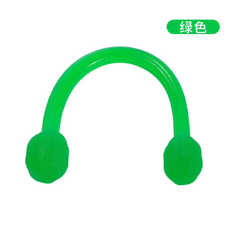 밝은 녹색