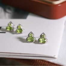 ��Ȼ�ϙ�ʯ���J��� ˮ������ʌ����J��� S925�y�Ƕ �S�����l