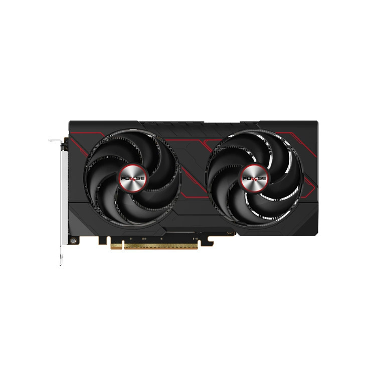 Sapphire AMD RADEON RX 9060XT 16Г/8Г, игровая настольная видеокарта