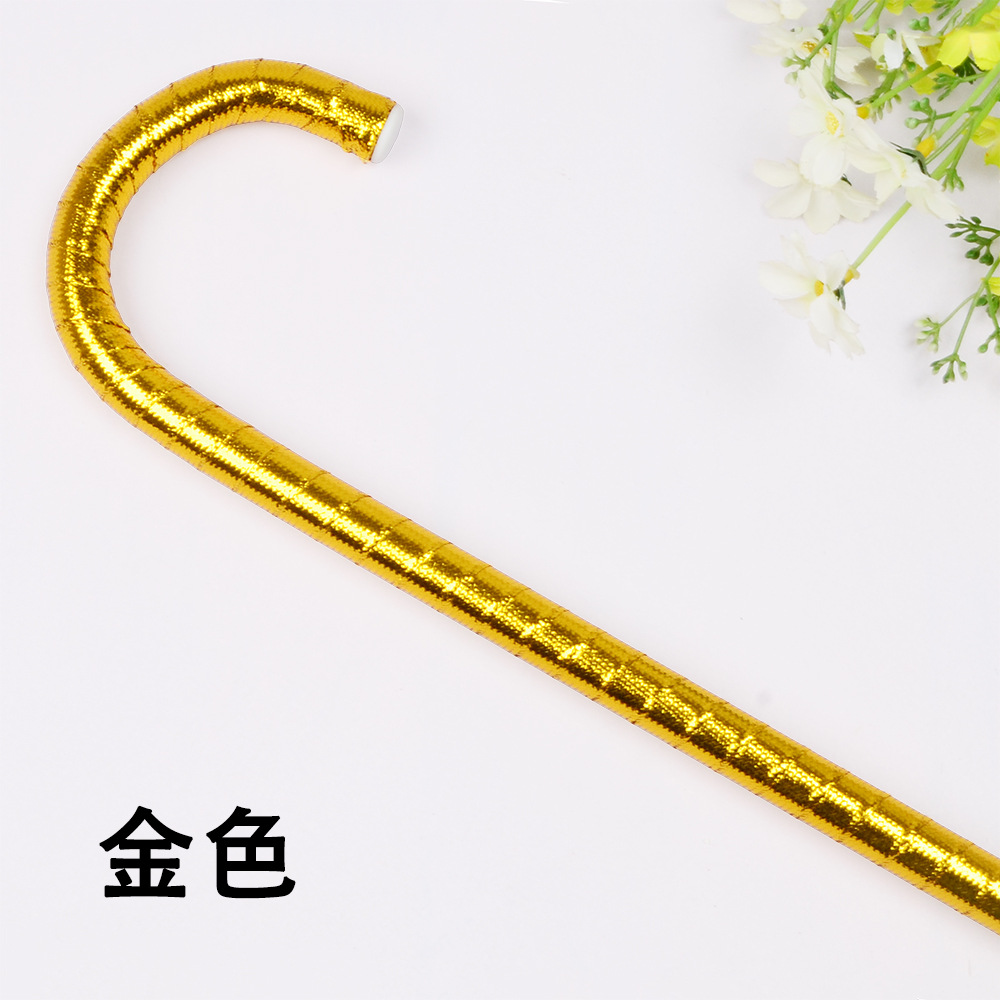 Adultos, niños, jazz, muletas, accesorios, relojes para niños, danza del vientre, muletas, bastones, bastones, bastones, bastones, muletas