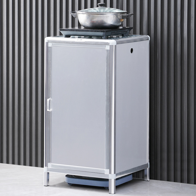 gabinete de cocina para almacenar tanque de gas de carbón gabinete de cilindro de gas licuado gabinete especial estante de cocina gabinete de seguridad cocina de protección de seguridad