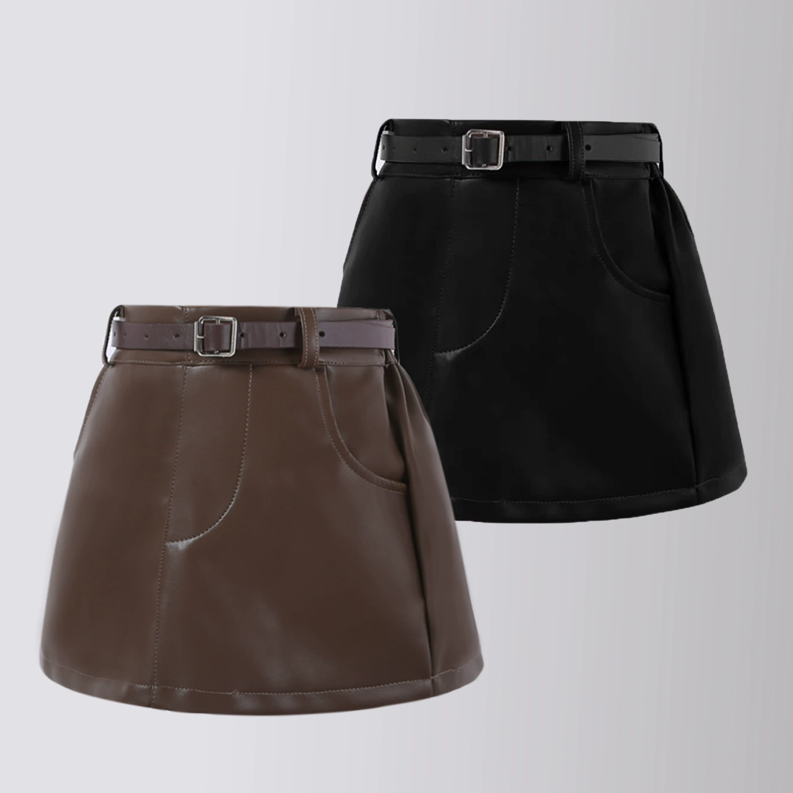 П demi-season skirt?