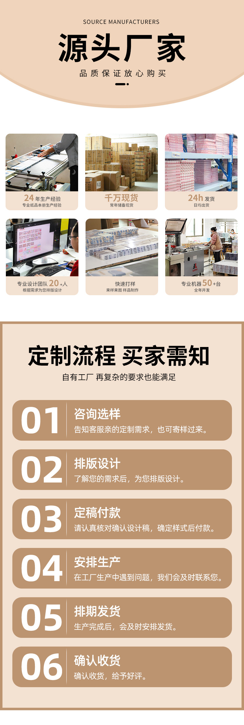 定制