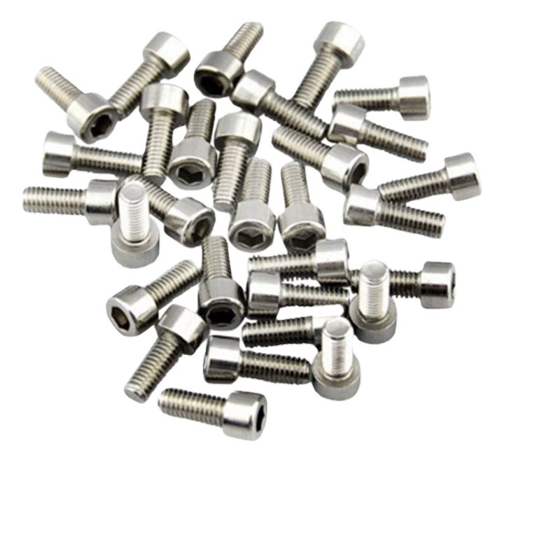 Чайник стойки винты из нержавеющей стали винты полки винты с шестигранной головкой Аксессуары для велосипеда оптом M5 * 10