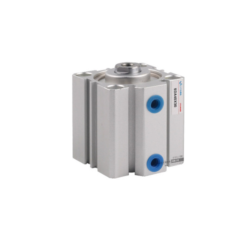 Factory direct supply Yadike type thin wall cylinder SDA32X40X50X63 pneumatic components air cylinder standard cylinder