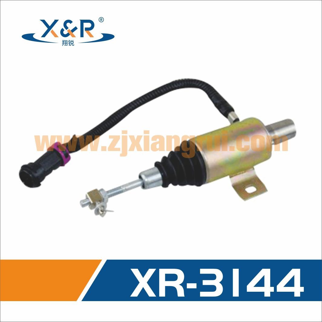 重型卡车停车电磁阀 XHF-2406C