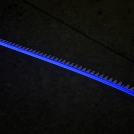 工艺装饰灯具;其他塑料棒;鼠标垫