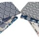 Cotton linen cloth ins linen cloth tablecloth curtain plaid sofa handmade diy cloth head promotion