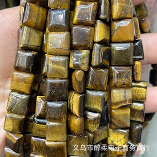 10mm��Ȼʯ�p��������ֱ��ɢ�鴮��DIY��朰��Ʒ�Ʒ������l