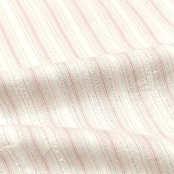Jacquard Yarn-Dyed Cotton Sliver Fabric Is Now Available for Summer Thin Models and Is Hot-Selling in Factory Direct Sales