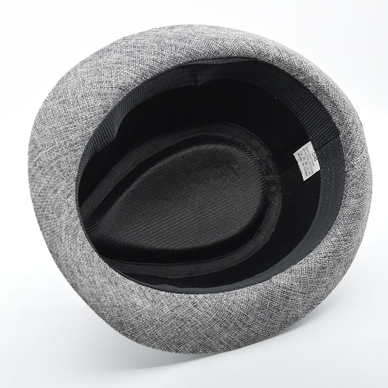 2142g Weight Sun Hat, Fedora Hat Hats Type Casual, Outdoor, Daily Occasion cotton polyester Material Geometric Pattern All Seasons Season Unisex Gender Modern Style, Classic Style Style Curved Eaves Rim Unisex Modern Style Classic Style Geometric Curved Eaves Sun Hat Fedora Hat 17