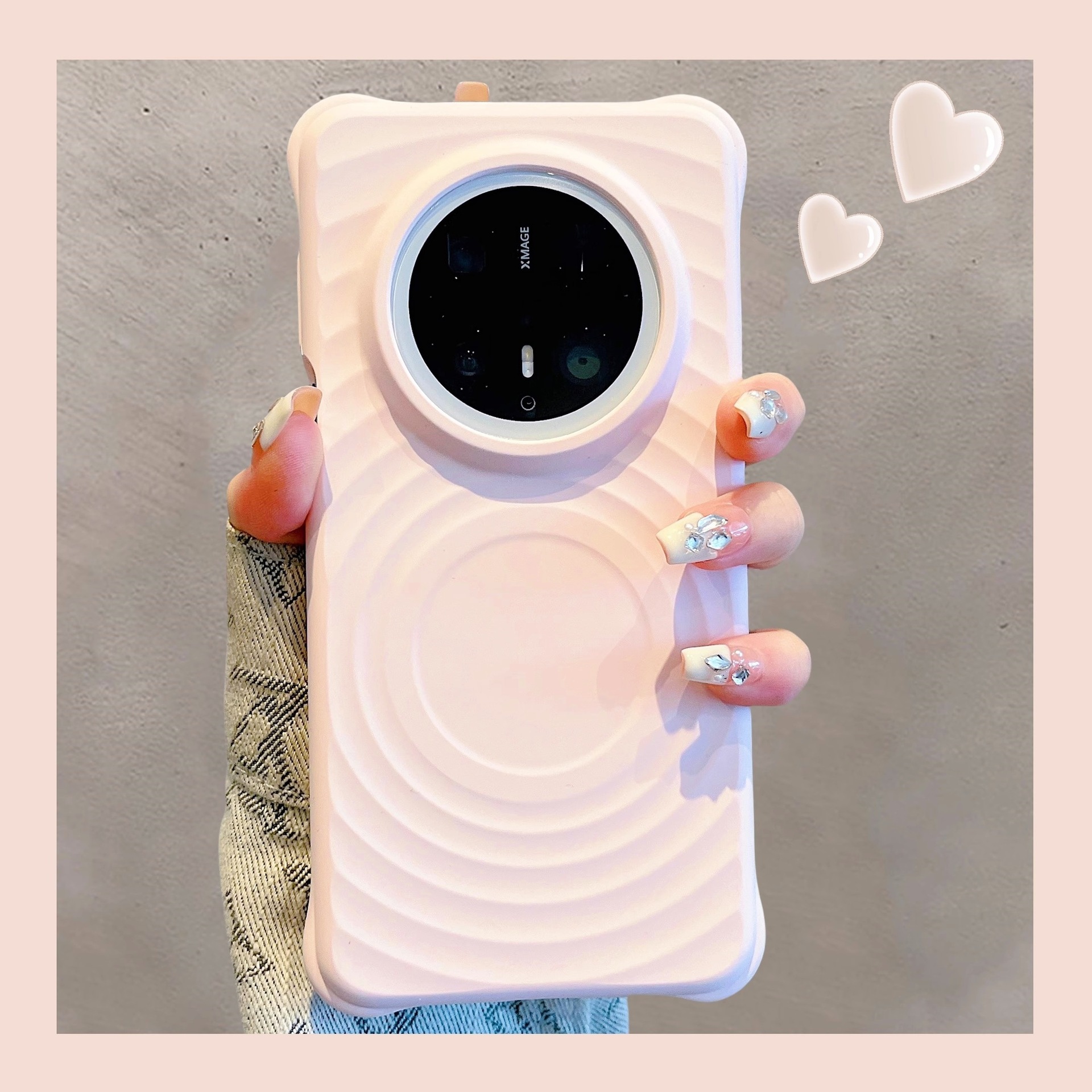 波漾磁吸壳适用华为mate70pro+手机壳简约防摔mate60pro纯色液态硅胶pura70pro网红女款Ultra高级感情侣全包