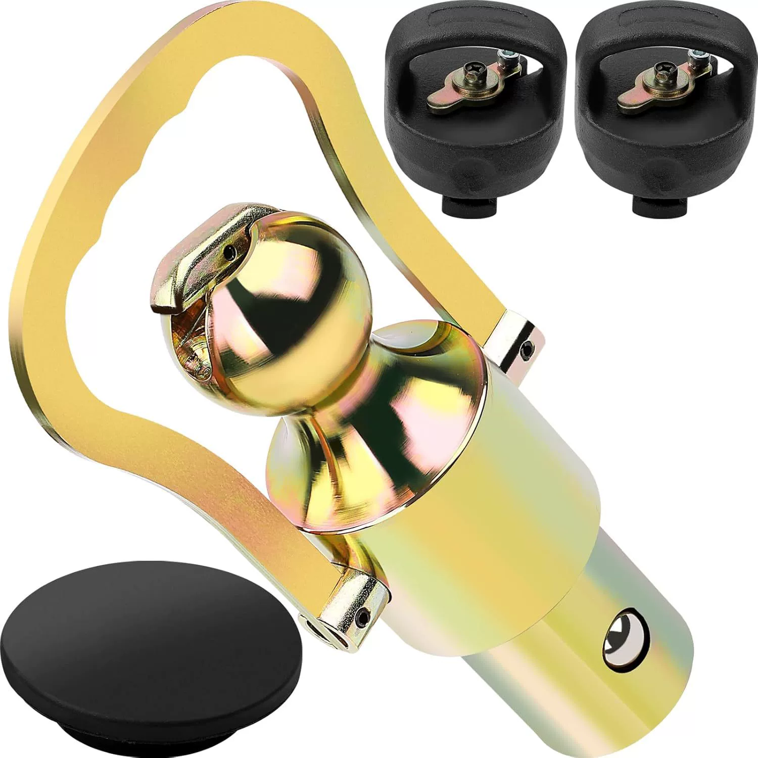 Комплект крюков с гибкой штангой GNXA2062 Disc System для Dodge Ram Truck с анкерной цепью безопасности