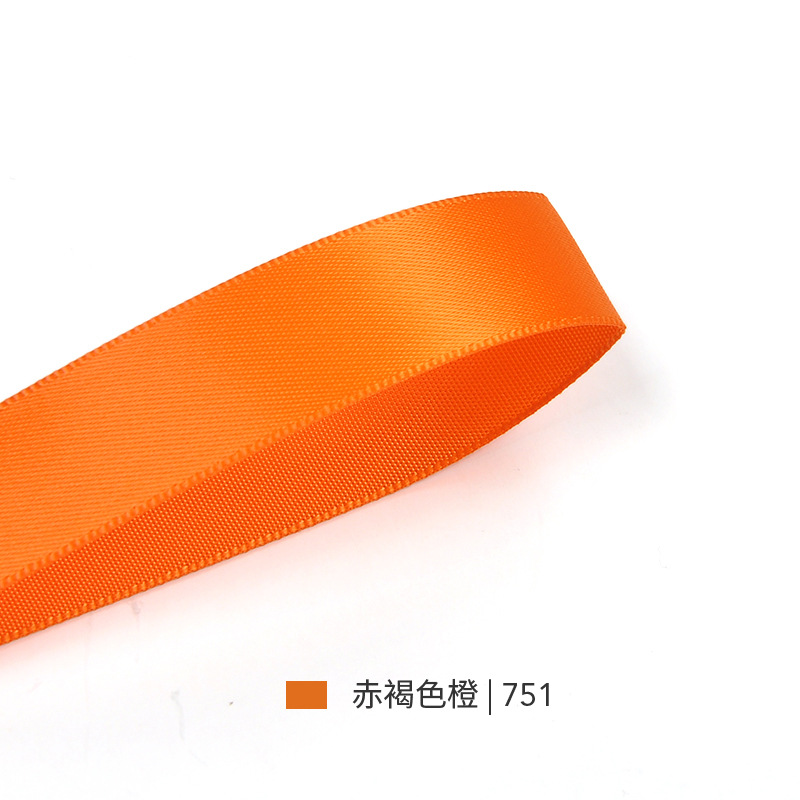 Cinta de satén de doble cara de 4 cm para decoración de globos de boda y festivales, accesorios de embalaje coloridos DIY, accesorios para el cabello, embalaje de regalo.