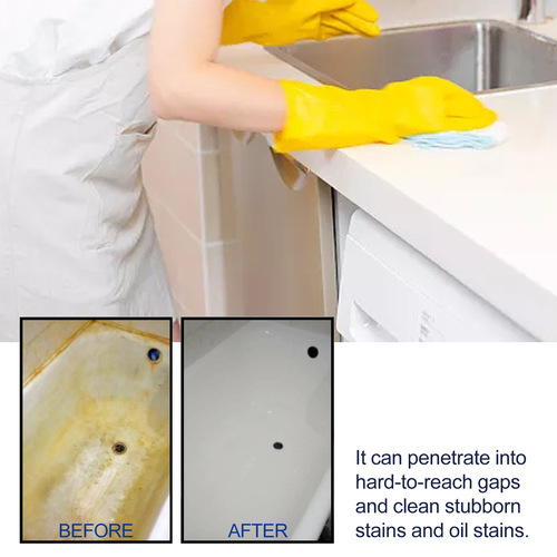 Jaysuing 多功能清洁片 浴室厨房灶台清洁污垢油污多用途清洁片