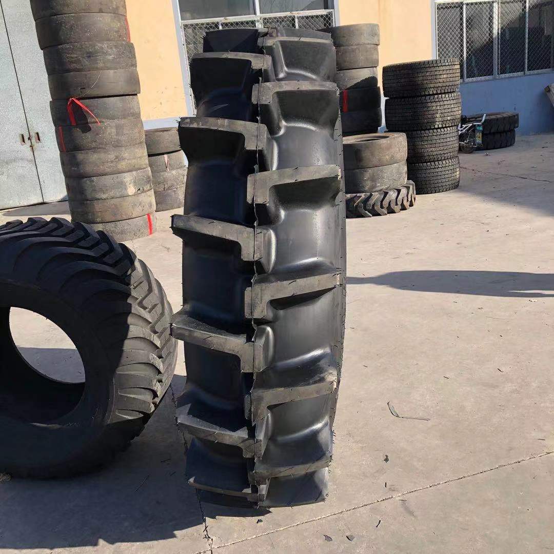 水田高花胎拖拉机轮胎14.9-24 14.9-26  28 18.4-38 PR-1稻田胎