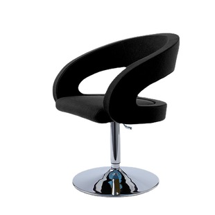 Designer TJHFC-364 Factory Direct Lift Leisure Chair Fashion Sofa Negotiation Chair Home Chair Milk Tea