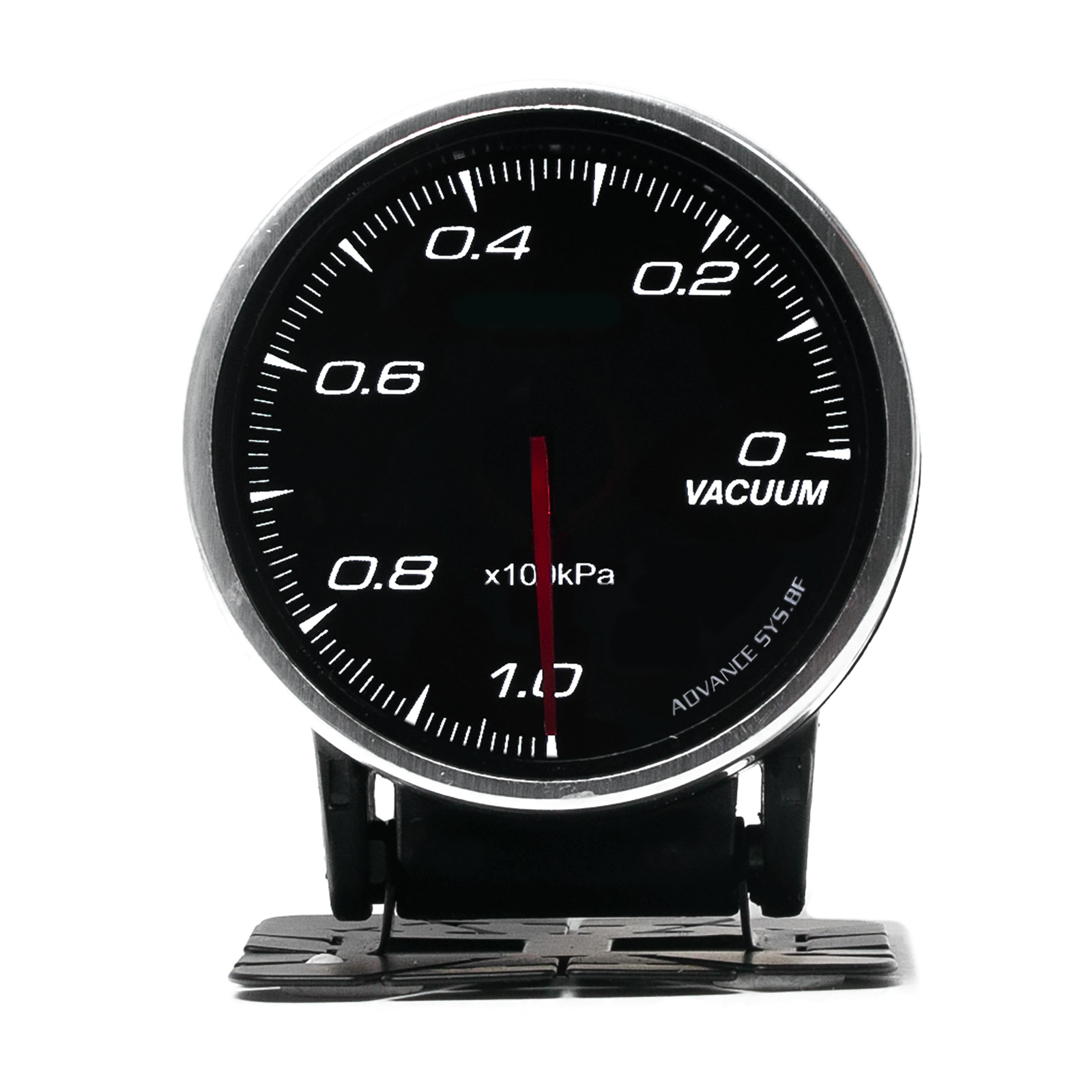Factory Direct Sales Car Modification Instrument Fuel Gauge Temperature Gauge New Model Def 2.5inch Colorful Cross-Border Lighting