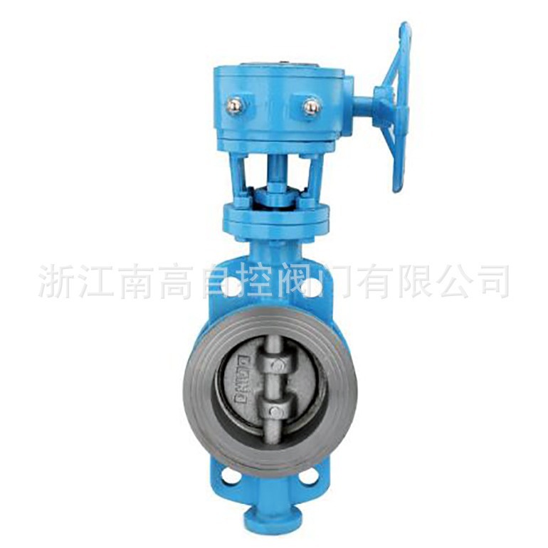 D373H-16C 蝶阀 DN350 买硬密封蝶阀找浙江南高阀门