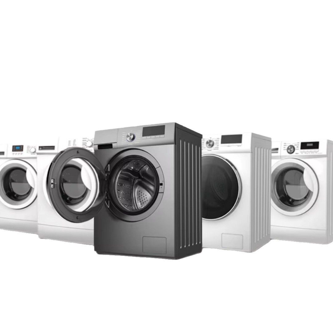 洗衣机 烘干机 洗衣烘干一体机 全自动 可视窗 前开门智能家居