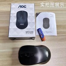 AOC MS320�o�����2.4G�̄��k������̨ʽ�Pӛ����Xͨ�ÏS�����l