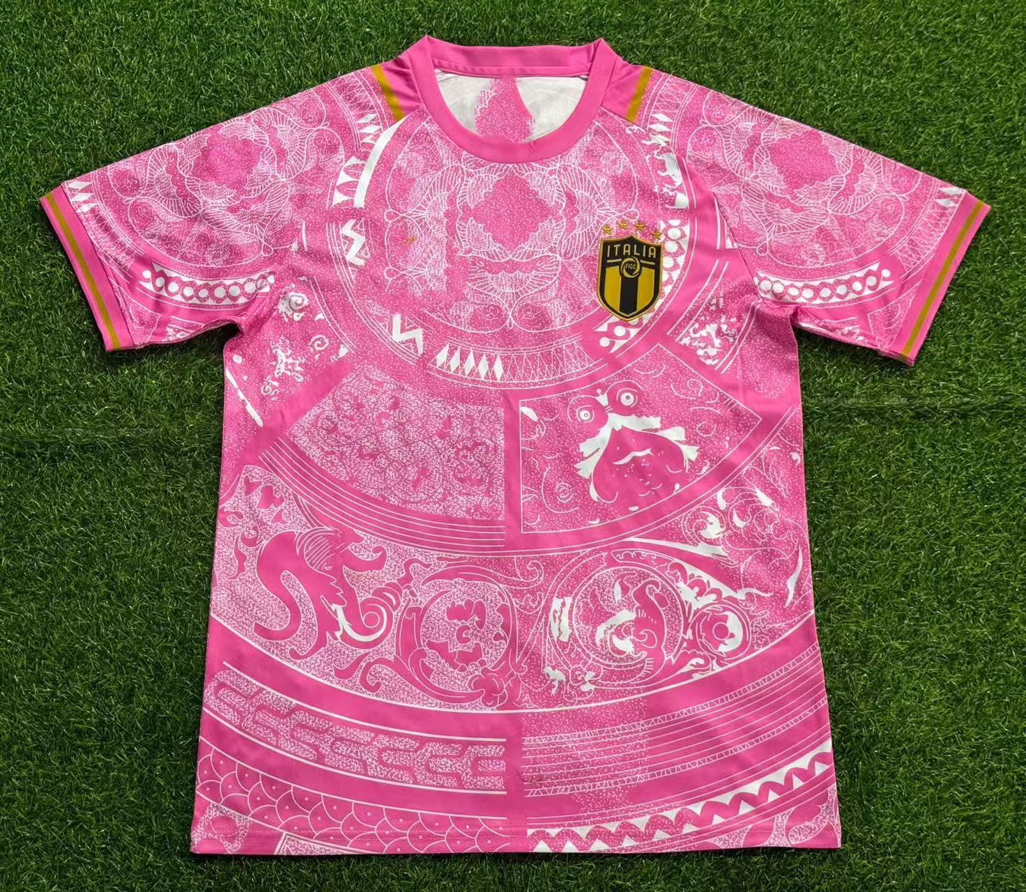 Una generación de uniformes de fútbol, nuevos uniformes de entrenamiento, camisetas, Italia AC, Barcelona, Real Madrid, Brasil, Japón, Ajax