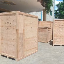 卡板周转箱 出口卡扣框架木箱定  制 物流包装熏蒸实木免检可拆卸
