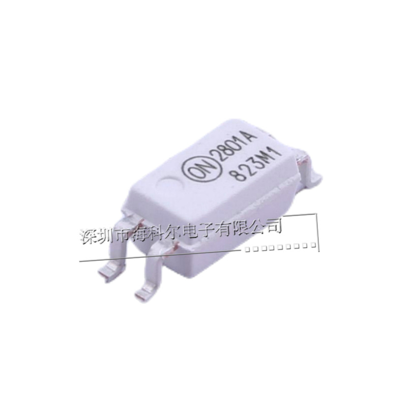 HMHA2801AR2 2801A SOP-4 贴片光耦 晶体管输出 隔离器