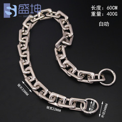 褶皺包雲朵包鏈條女士單肩手提包包鏈條單買亞克力粗包鏈背包肩帶