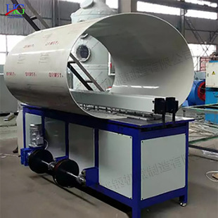 PE�����ϰ��A�����CPlastic plate rolled round bumper weld