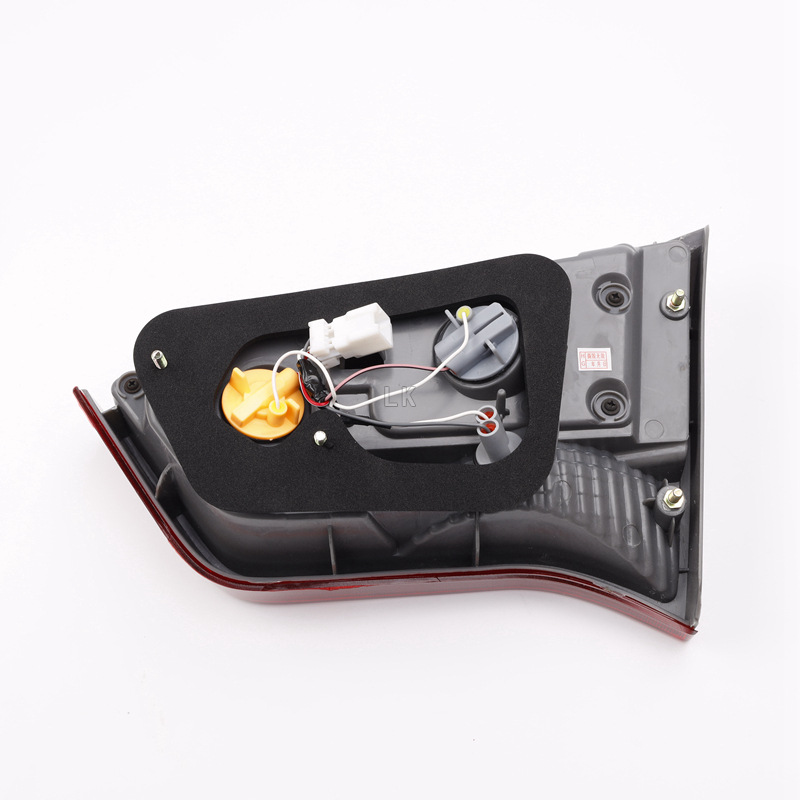 Suitable for 11-14 Kia K2 rear tail lamp assembly 15-17 K2 rear lamp cover left and right reversing brake lamp housing