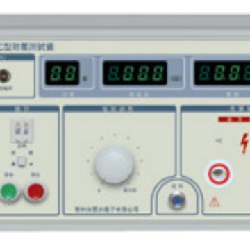 供应蓝科LK2672D交流耐电压测试仪/0～5KV(AC)耐电压测试仪