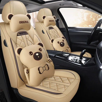 Full Leather Diamond | Lingxing Seat cushion, seat cover