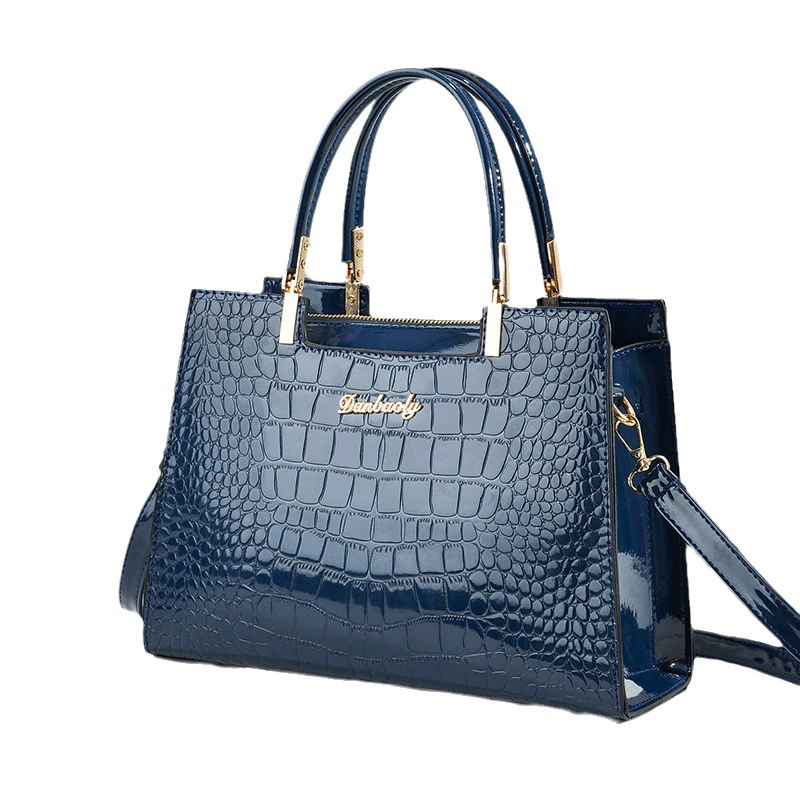One-Shoulder Bag, summer fashion, structured rectangular 23×17×12 cm, multi-color options