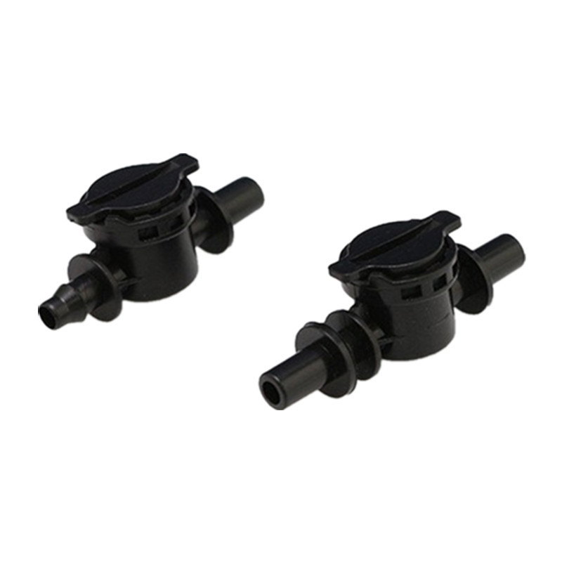 Dispositivo anti-goteo/válvula anti-fugas/equipo de riego de invernadero boquilla de atomización Dispositivo anti-goteo