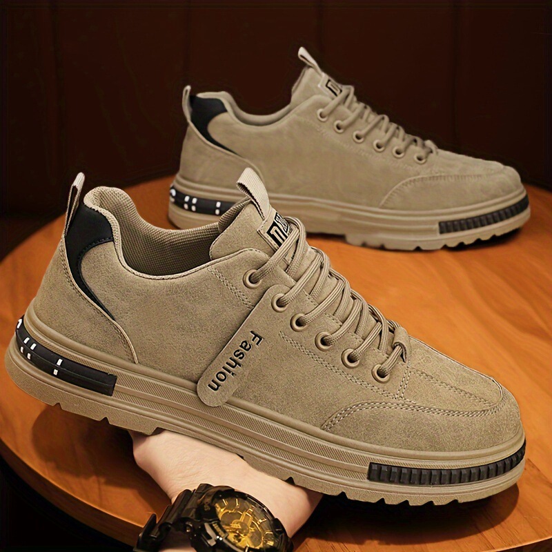 A 27201 Non-Slip Work Dad Shoes Cross-Border Aliexpress