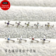 ASTM F-136⁶�ɫ�荏͹�ʮ�ּ�G23���ʮ�ּܶ���ᔴ��̶��