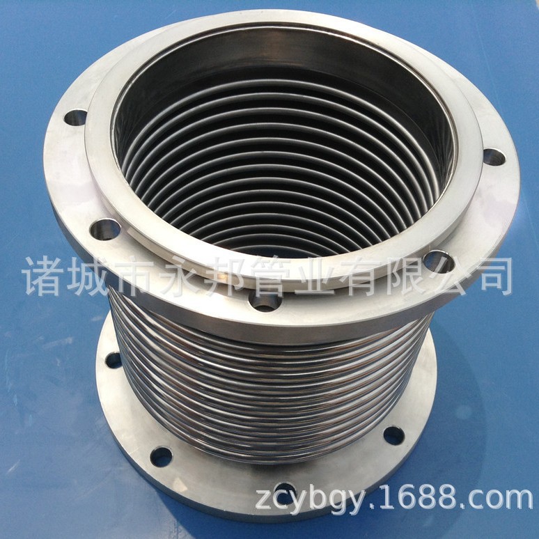 真空炉波纹管  DN100螺栓孔紧固 可根据图纸生 厂家直销 原厂发货