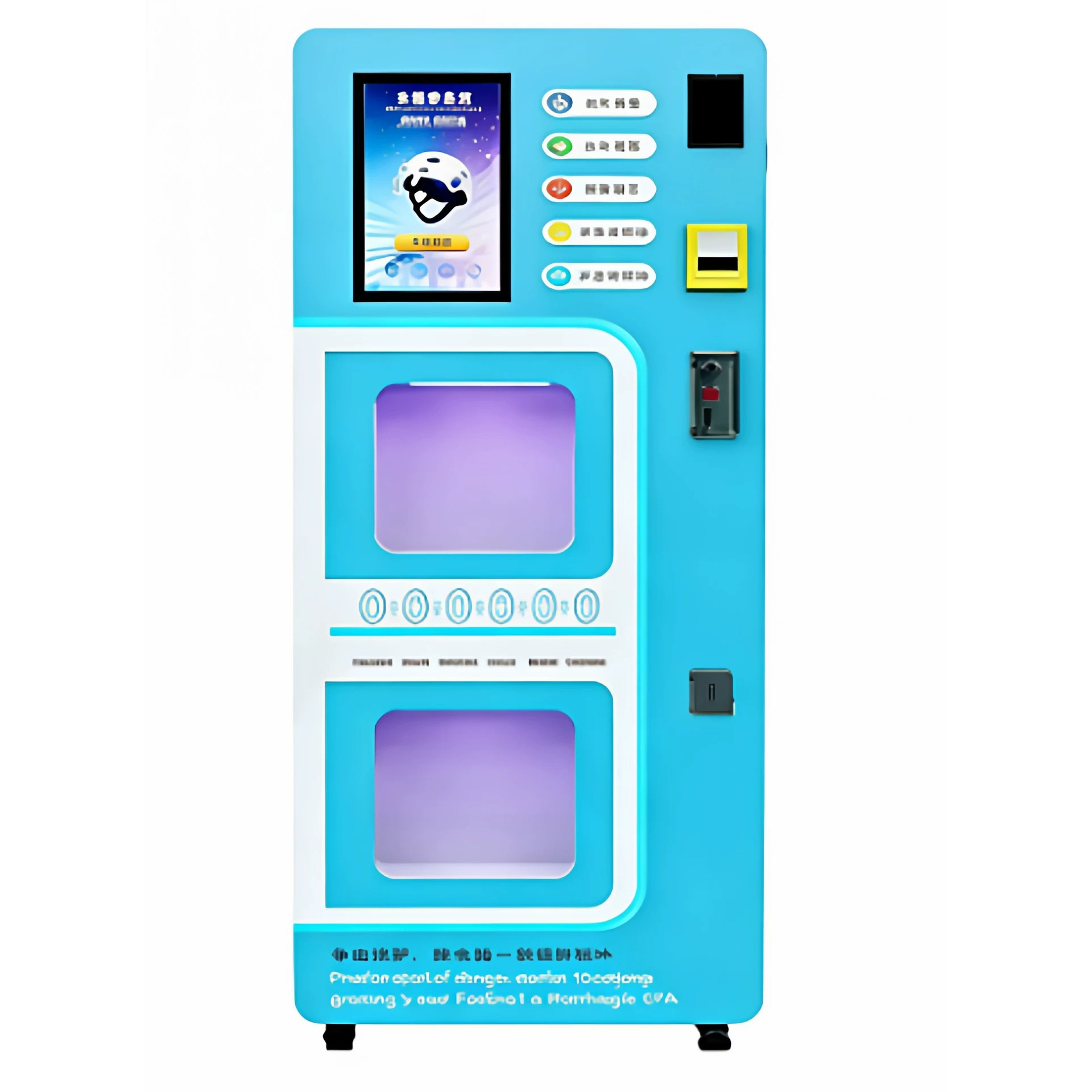 Lavadora Inteligente de Cascos de Autoservicio, Desinfección y Esterilización, para Cascos de Seguridad