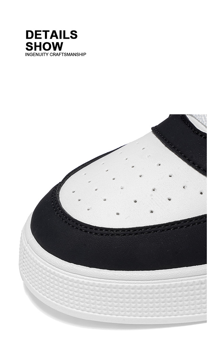 Herren Freizeitschuhe Atmungsaktiv Für Sommer Und Frühling_voghion.com