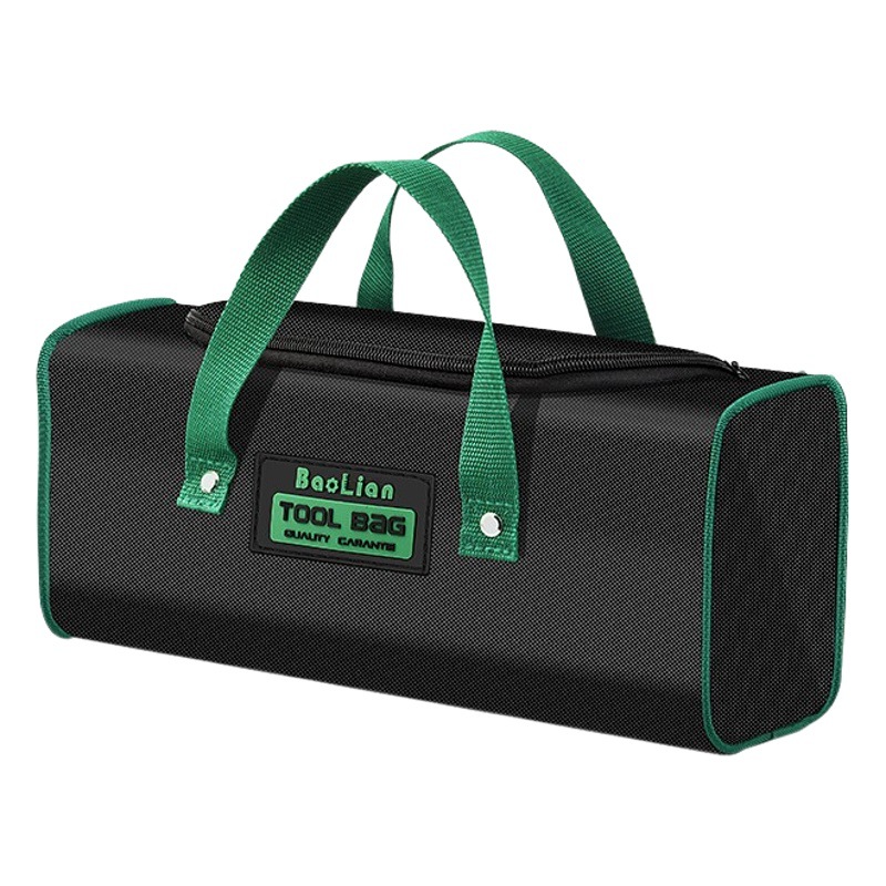 Bolsa eléctrica almacenamiento mantenimiento desgaste-resistente kit especial espesa portátil multifunción bolsa hardware lona impermeable