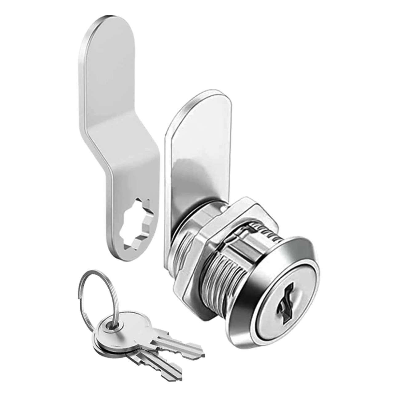 Двойной ЗАМОК языка поворота ЗАМКА РВ раскрывает 600 ключевых поставок 16 и 30 длиной в запасе